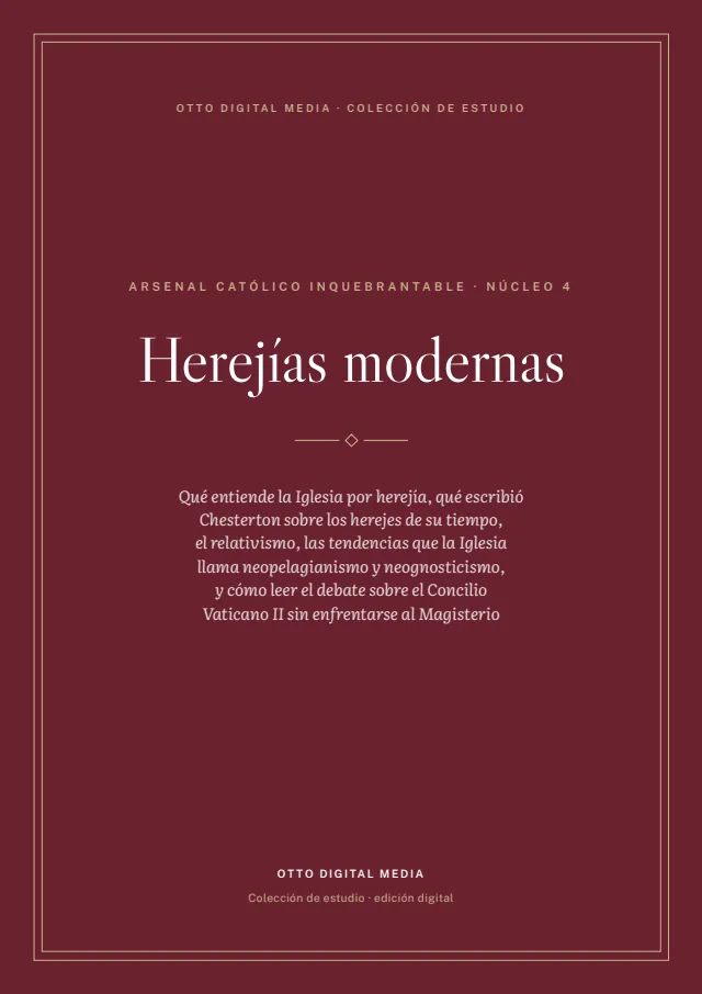 Portada del núcleo 4
